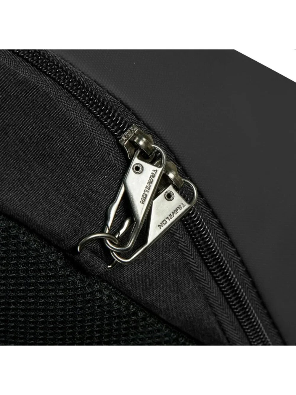 Anti-Theft Metro Backpack with RFID Blocking, Stylish Travel Bag for Safety